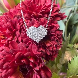 Heart Pendant Necklace